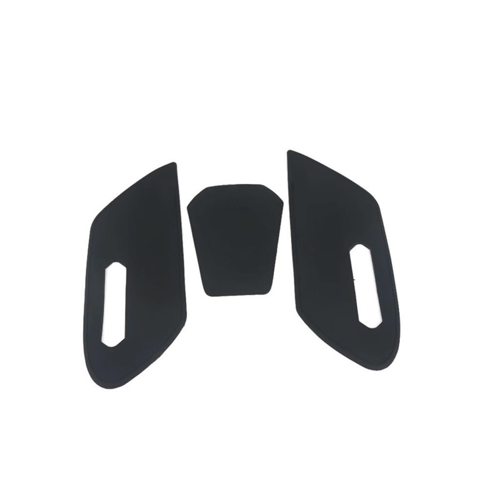 Motorcycle Fuel Tank Sticker Anti-Skid Pad for Trident 660 Sticker(Color3)