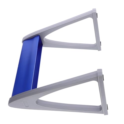 DINHEAROM Laboratory Pipette Holder Sturdy Plastic Linear Rack Sampling Pipette Storage Rack 2 Pack