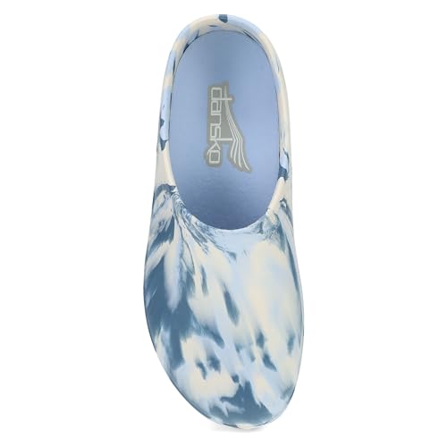 Image of Dansko Women's Kaci Occupational Mule Clog - Lightweight and Slip Resistant Made with Bio-Based EVA for Long-Lasting Wear - Great for Healthcare, Food Service, Landscaping