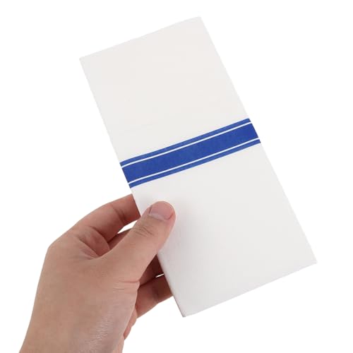 Servilletas de papel higiénicas preplegadas para optimizar mesas de catering 5