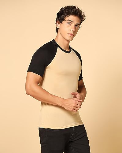 Image of INKKR Men's Regular Fit T-Shirt FFF03-06