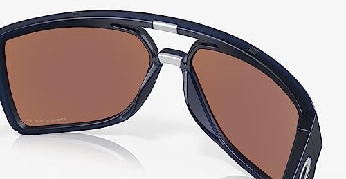 Oakley Actuator Sunglasses Black Tortoise with Prizm Ruby