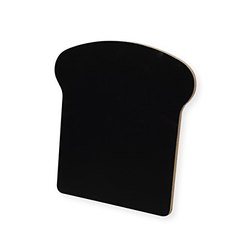 日本理化学 黒板 かたちとこくばん まぐねっと パン KTCT-T2