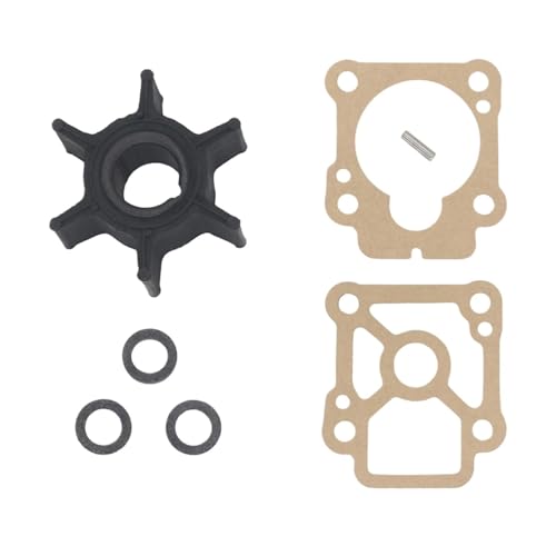 Kit turbine 853792T06 remplace 47-803748-1 pour réparer la pompe à eau des moteurs 9.9 HP