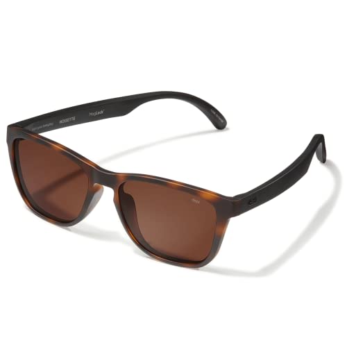 Distil Union Noisette MagLock Polarized Seafarer Sunglasses | Lightweight, Flexible and Secure2
