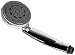 Produktbild Grohe Handbrause Vitalio Comfort 4S, 28731000, Duschkopf mit 4 Strahlarten, StarLight Oberfläche, SpeedClean, Antikalk-System, Brausekopf Ø 10 cm, Chrom, 20636 5