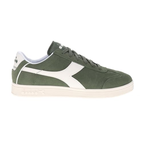 Diadora Mens Kick Lace Up Sneakers Shoes Casual - Green - Size 11.5 D