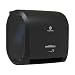 enMotion Georgia Pacific PRO 59488A Impulse 10" 1 Automated Touchless Roll Paper Towel Dispenser, Black, 1 Pack,
