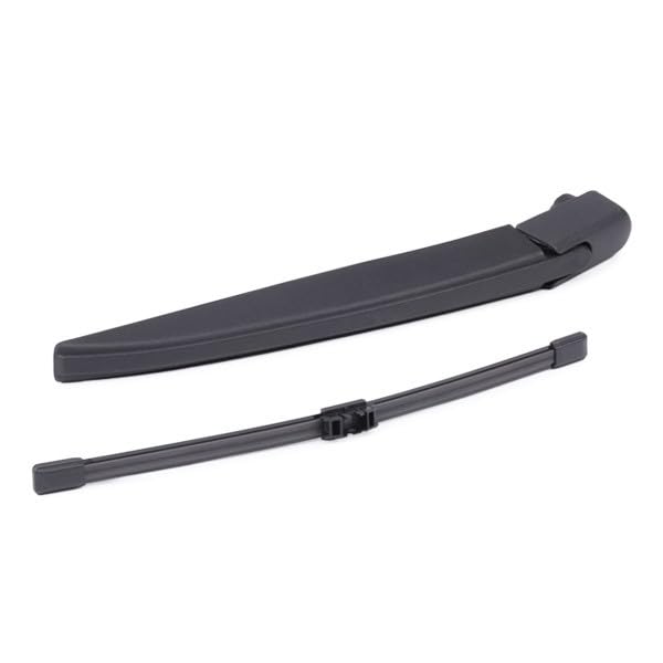 Bras D'Essuie-Glace Arrière RIDEX Pour Renault Clio IV - 250mm Avec Cache Et Balai Intégré - Pièce Auto Compatible