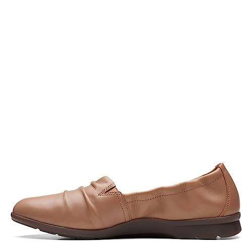 Image of Clarks Womens Jenette Ruby