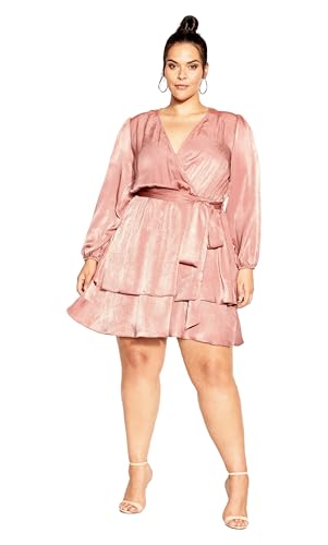 Image of City Chic Women's Plus Size Dress