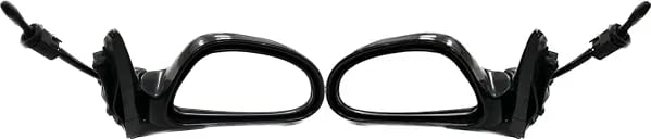 K D Door/Side Mirror for Maruti Zen (Right & Left Side) Adjustable (PAIR)-image-38