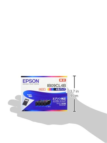 【２セット販売】エプソン インクカートリッジ 純正 IB09CL4B 2864338015_001.jpg
