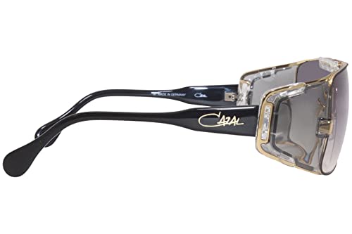 Cazal Sunglasses CZ 955 BLACK 302 CZ9553