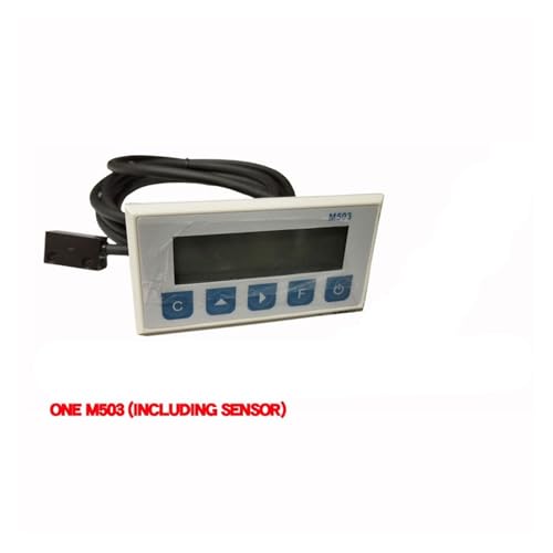 Escala Lineal Digital Miniatura M503 con Display para Torno miniatura 2