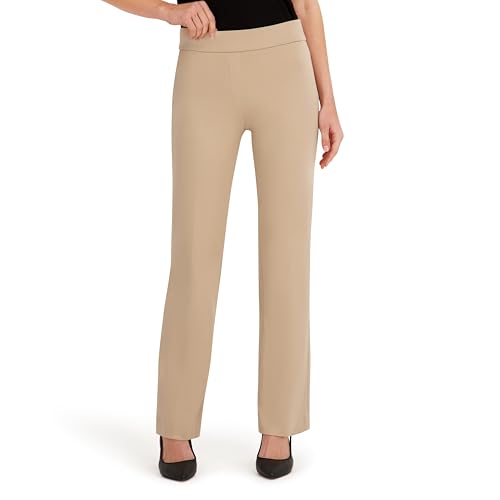 Pantalons femme Anne Klein le trouser parfait du bureau au diner chic