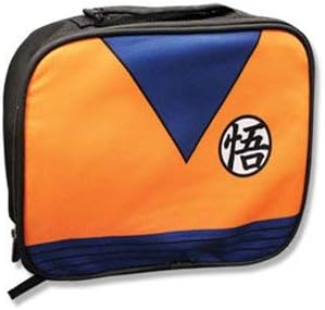 Great Eastern Entertainment Dragon Ball Super- Goku Uniform Lunch Bag