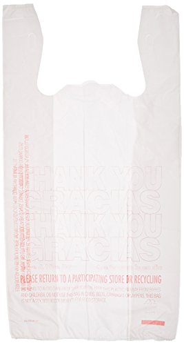 Member's Mark T-Shirt Carry-Out Bags (1,000 ct.)