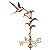 Good Directions 8807PG Hummingbird Garden Weathervane, Polished Copper with Garden Pole