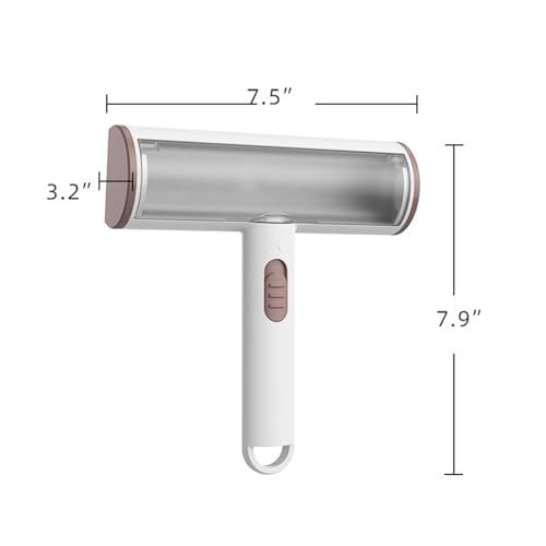 Rorodog Pet Hair Remover – Reusable Electrostatic Lint Roller — view 7