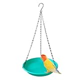 Kolibri-Futterstation – Futterspender für den Außenbereich | Hängende Futterspender für...