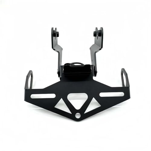 Support de plaque moto pour Yamaha MT-09 SP 2024-2026 arrière court