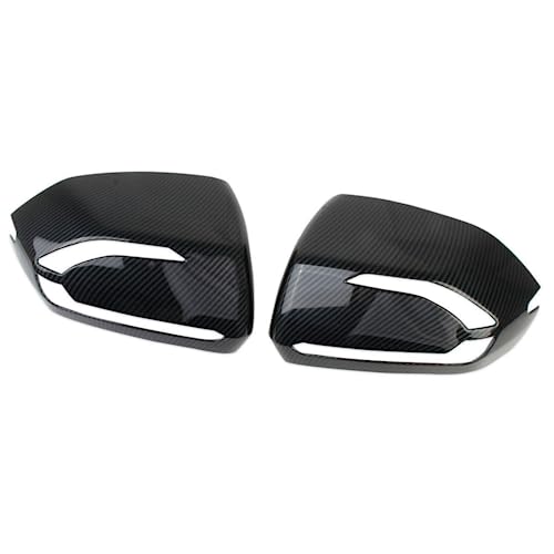 Garniture boîtier rétroviseur Hyundai Palisade coque protection aile carbone