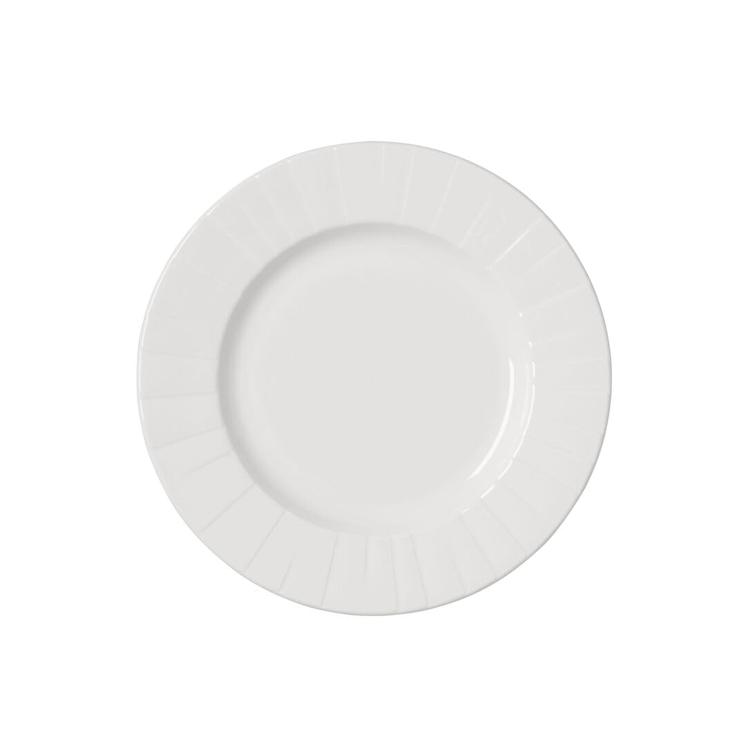 Steelite Alina Mid Rim Plates 202.5mm (Pack of 24)