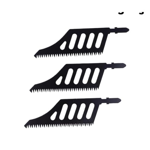 Curved Scroll Saw Blades for Precision Cutting