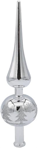 jojofuny Decoración pequeña para árbol de Navidad, mini estrella para árbol de Navidad para pequeños adornos de Navidad, estrella decorativa para