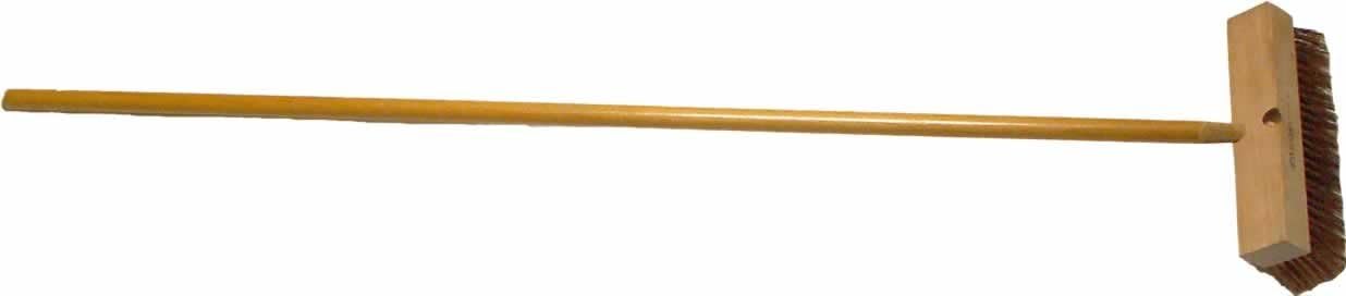 Push Broom Head, Phosphor Bronze, 2-1/2