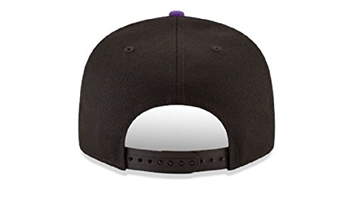 Gorra snapback MLB Colorado Rockies 950 color equipo miniatura 2