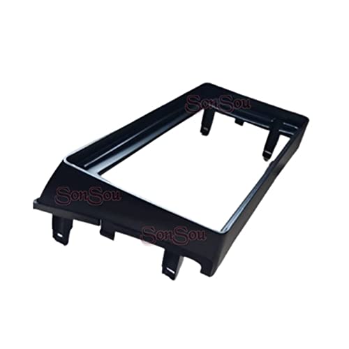 SONSOU Maruti Suzuki Swift, Ertiga 2012 to2017 9 inch Car Stereo Frame car Frame with Wiring(Swift 2012-17)