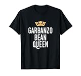 Garbanzo Queen Vegetable Eater Clothing for Women