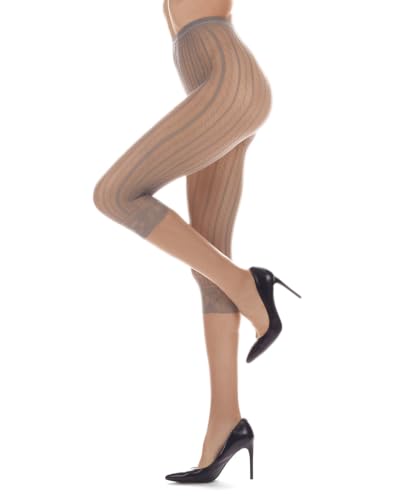 Image of MeMoi Fishnet Tights, Ankle Tights, Women's Pantyhose, Great for Flats, Boots, or Heels