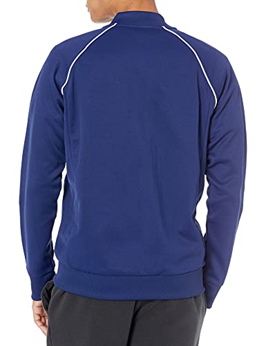 Image of adidas Originals Men's Tops Superstar Track Top