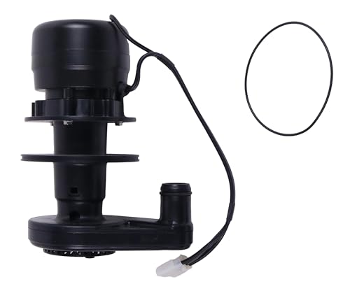 Bomba de Agua para Máquina de Hielo 115V YLQASOON miniatura 1