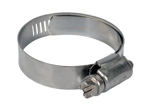 Abrazadera de manguera de engranaje sin fin Continental 51208 forrada 3