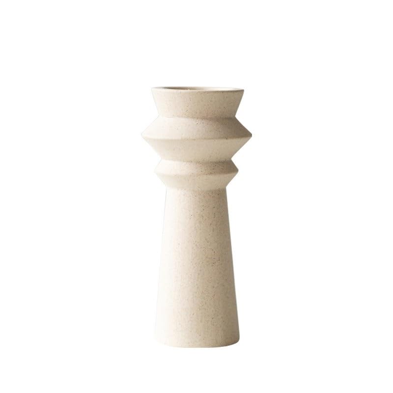 romantyczne dekoracje wnętrz, Świecznik Home Decor ceramiczny świecznik wystrój salonu ozdoba