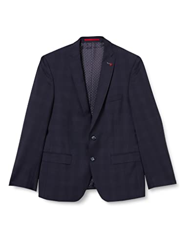Preisvergleich Produktbild Roy Robson Herren Slim Anzugjacke, Blau (Dunkelblau 719-H401), 25