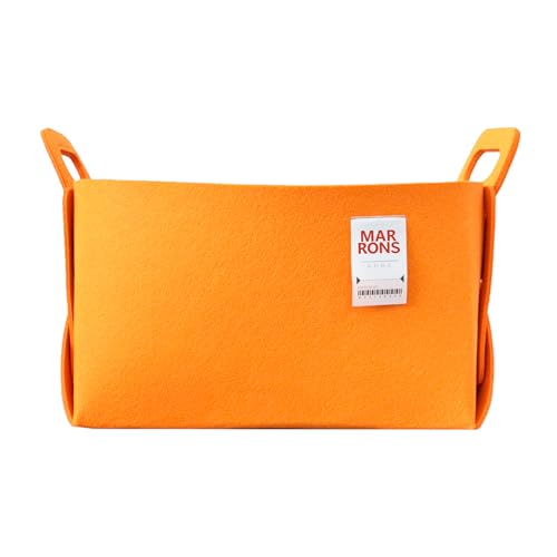 MARRONS }Y ܂肽ݎtFg[{bNX ? ϋvƂȉƒEItBXEN[[bgEpoXPbg (ORANGE, L)