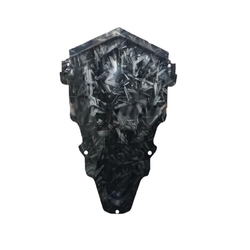 Carénage supérieur Tmax 530 capot de phare avant aérodynamique rigide - 2