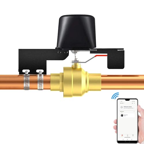 Automaura WiFi Smart Valve Controller (Expanded Advanced)