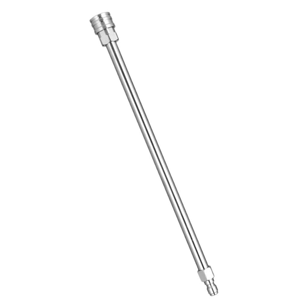 Washer Extension Wand Stable 1/4 Quick Connect for Cleaning Patio Household 35Cm-image-41