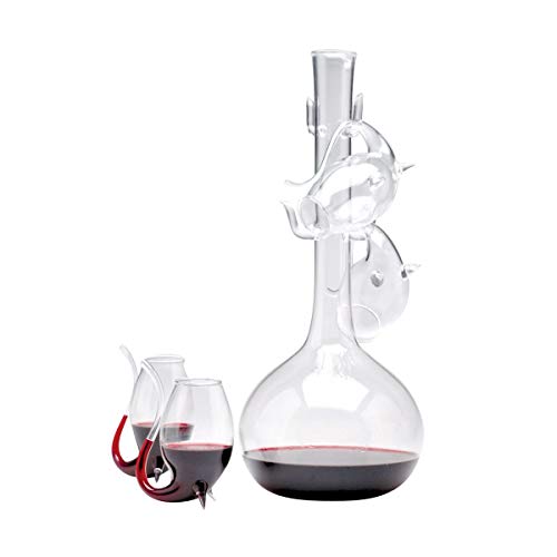Oenophilia Porto Carafe à décanter