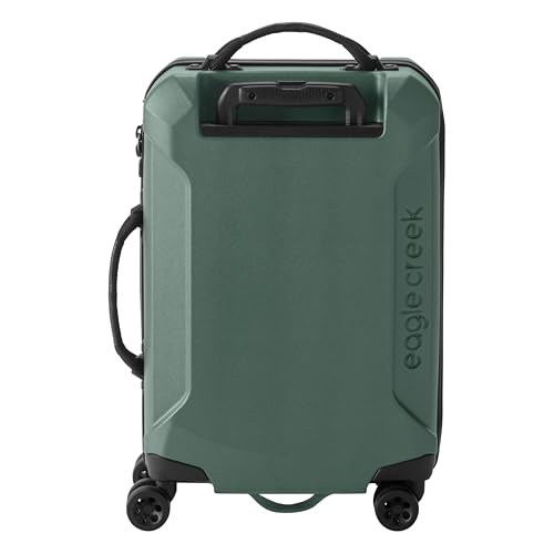 eagle creek Tarmac 4 Wheeled Carry-On Duck Green3