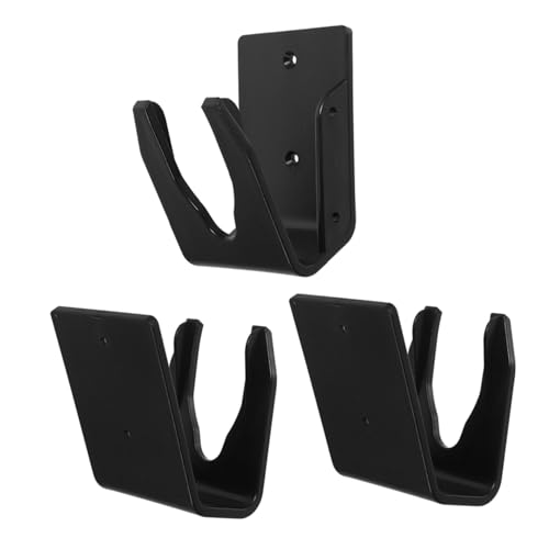 Homoyoyo 3 Piezas Soporte para Escáner de Barras de Mano Base Estable y Montaje Colgante para Supermercados y Almacenes Soporte de Escritorio para Escáner de Espacio