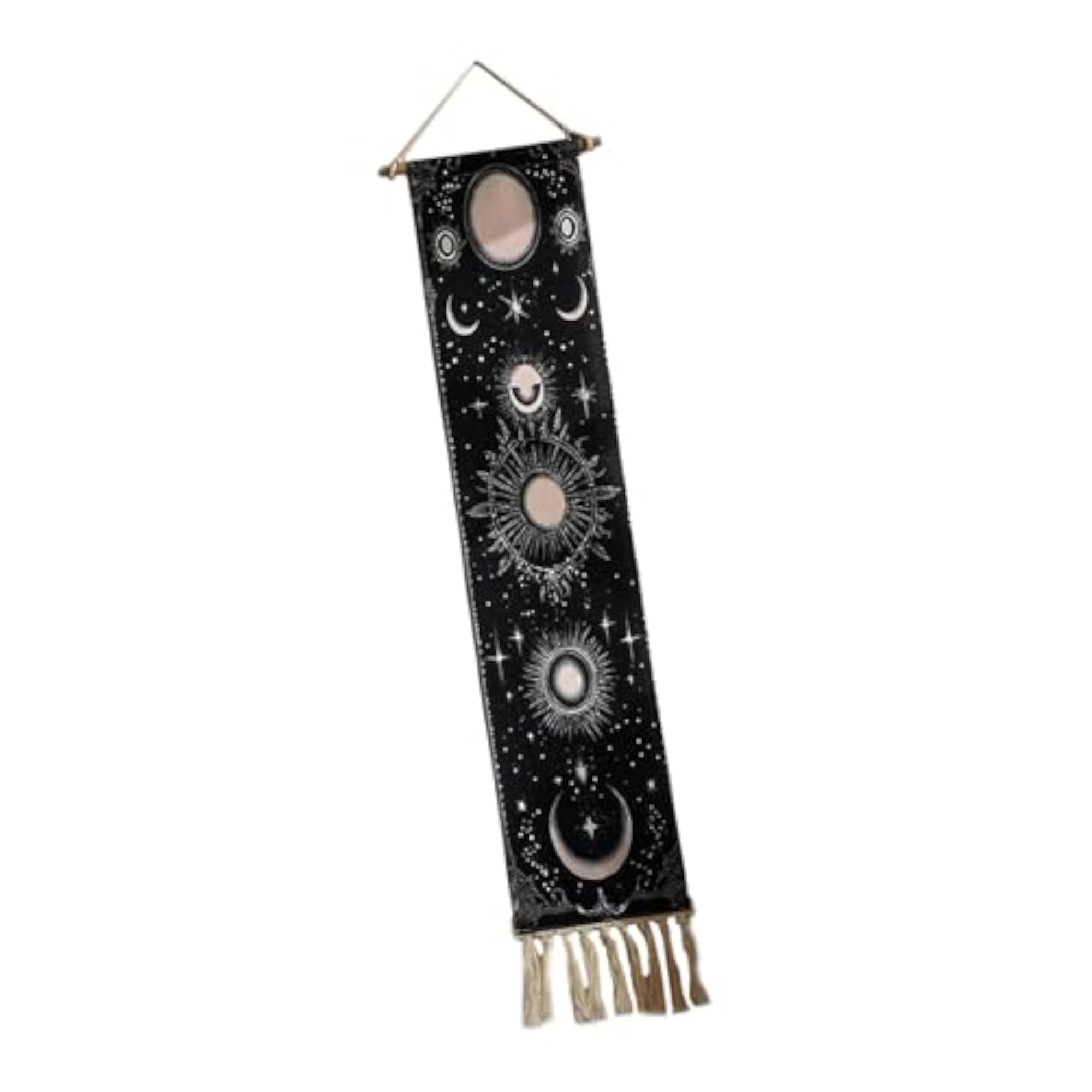 Vertical Tapestry Chic Boho Wall Decor