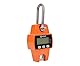 Hakenwaage, Haken 300 kg/660 lb, Genauigkeit +/- 50g, Digitalanzeige, Tara, Elektronische Waage, Stromversorgung 3x AA, Betriebsdauer bis zu 150h, HDWR wagPRO-H300