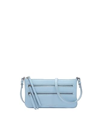 LIEBESKIND BERLIN borsa a tracolla Crossbody Blue Denim celeste